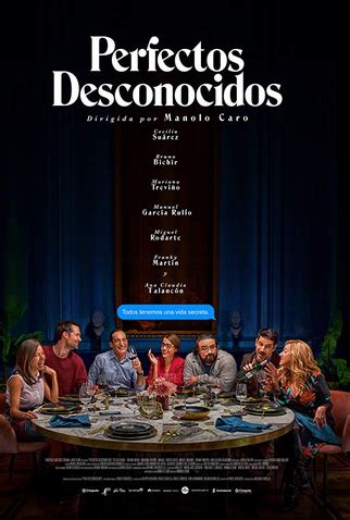 Perfeitos Desconhecidos 2025